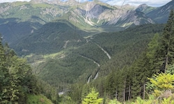Der Fernpass zählt schon jetzt zu den staureichsten Straßen in Österreich.