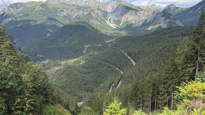 Der Fernpass zählt zu den staureichsten Strecken in Österreich.
