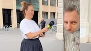 Die beiden Wiener Grünen-Chefs Judith Pühringer und Peter Kraus bei der Arbeit