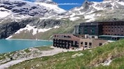 Die Rudolfshütte im Weißseegletschergebiet