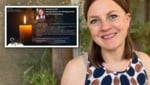 Vor knapp zwei Wochen stand die 45-Jährige daheim auf, fiel um – und starb schließlich. Zwei ...