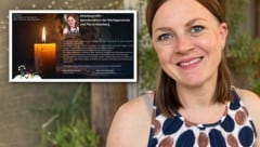 Vor knapp zwei Wochen stand die 45-Jährige daheim auf, fiel um – und starb schließlich. Zwei ...