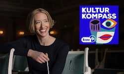 Joana Mallwitz dirigiert in Salzburg gerade Mozarts „Cosi fan tutte“ – und kam zum Gespräch in ...