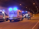 Die Rettungskräfte waren binnen weniger Minuten vor Ort, doch helfen konnten sie nicht mehr.