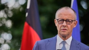 Friede, Freude, Eierkuchen? Der Regierungsumbau des deutschen Kanzlers Merz ist ordentlich ...