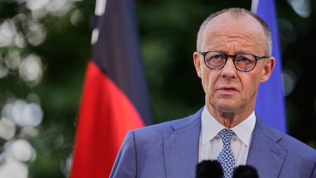Friede, Freude, Eierkuchen? Der Regierungsumbau des deutschen Kanzlers Merz ist ordentlich ...