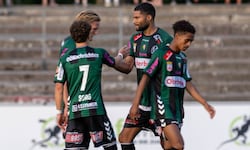 Die Rieder haben sich beim FC Dornbirn keine Blöße gegeben …