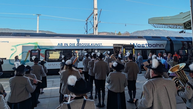 Mit der Westbahn aus Wien und Graz für einen Familien-Tages- ausflug zum größten Brauchtumsfest ...