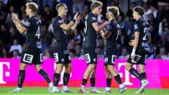 Gelungener Start in die neue ÖFB-Cup-Saison für den SK Sturm Graz