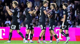 Gelungener Start in die neue ÖFB-Cup-Saison für den SK Sturm Graz