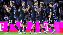 Gelungener Start in die neue ÖFB-Cup-Saison für den SK Sturm Graz