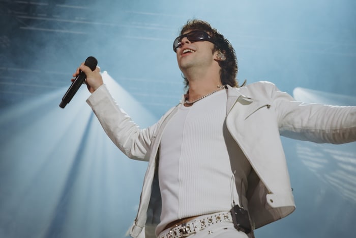 Am 31. Juli erscheint Bibizas neues, besonders rockiges Studioalbum. Den Großteil der Songs hat ...