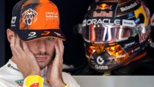 Verlässt Max Verstappen Red Bull am Ende der Saison?