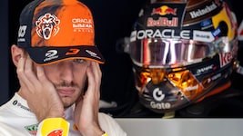 Verlässt Max Verstappen Red Bull am Ende der Saison?