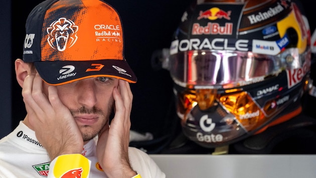 Verlässt Max Verstappen Red Bull am Ende der Saison?
