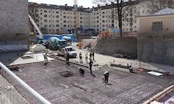 Die Innsbrucker Immobiliengesellschaft (IIG) zog Bilanz.