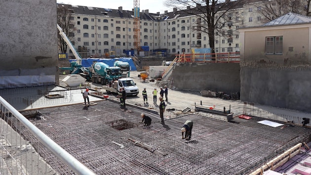 Die Innsbrucker Immobiliengesellschaft (IIG) zog Bilanz.