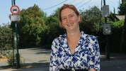 Seit 20 Jahren arbeitet Elke Hanel-Torsch im Bereich Wohnen: als Mieter-Vertreterin, ...