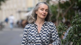 Maria Gstättner (49) wuchs im Mürztal auf. Heute lebt die Komponistin und Fagottistin in Wien ...
