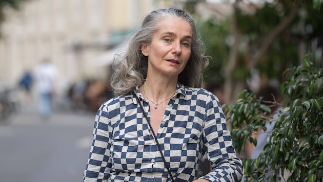 Maria Gstättner (49) wuchs im Mürztal auf. Heute lebt die Komponistin und Fagottistin in Wien ...