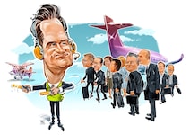 So stellt sich unser Karikaturist Milan A. Ilic die Situation vor: Personalchef Florian ...