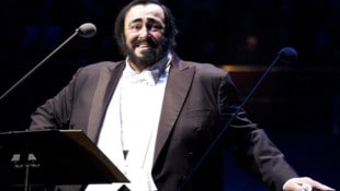 Startenor Luciano Pavarotti hat seine Liebe zur Musik weitervererbt. 