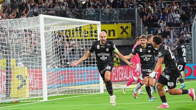 Jon Gorenc Stankovic weiß, was es beim Rückspiel in Schottland braucht.