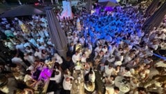 Die weißen Feste in Kärnten sind super besucht.