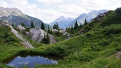 Vorarlberg bietet viel Natur, aber keine echte Wildnis. Fast überall ist der Mensch präsent, für ...