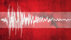 1100 Erdbeben wurden im Vorjahr in Österreich lokalisiert.