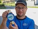 Bauhofleiter Georg Handlechner hat mit seinem Team schon 1000 Zähler ausgetauscht.