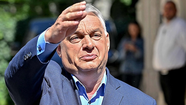 Ex-Premier Viktor Orbán über das Ungarn seines Nachfolgers: „Es ist kein demokratischer ...