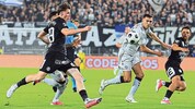 Weinhandl, Hödl und Co. stehen nach dem 4:0 vor dem Aufstieg. Aber noch ist Sturm nicht durch.