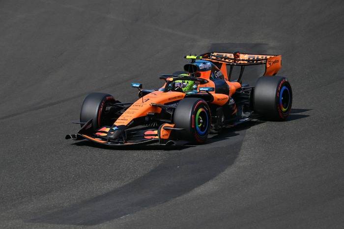 Lando Norris