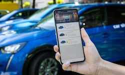 Egal ob für eine Stunde oder ein Monat – in Klagenfurt und Ferlach können die Autos des ...