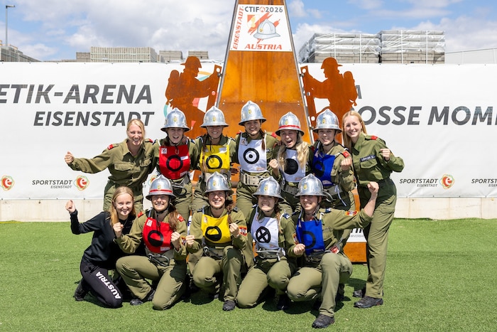 Die Damen aus Julbach – mit toller Leistung zum Vize-Weltmeistertitel