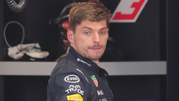 Max Verstappen