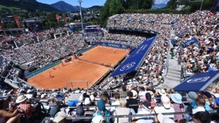 Zuspruch wie selten: Das Stadion war viermal ausverkauft. 
