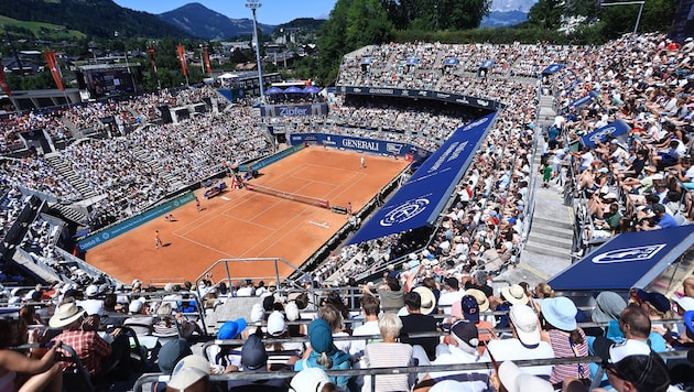 Zuspruch wie selten: Das Stadion war viermal ausverkauft.