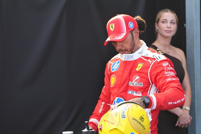 Lewis Hamilton