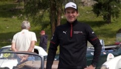 Richard Lietz: sechsfacher Le Mans-Sieger und Oldtimer-Fan