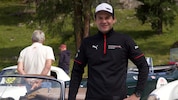 Richard Lietz: sechsfacher Le Mans-Sieger und Oldtimer-Fan