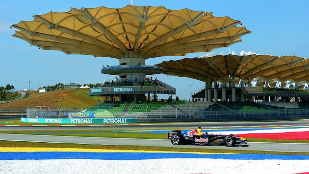 Comeback in Sepang? Bereits in früheren Jahren wie hier in der Saison 2005 ist der Kurs in ...