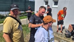 Jakob Jantscher und Co. schauten in die Kristallkugel für die kommende Saison.