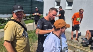 Kallinger Jakob Jantscher und Co. schauten in die Kristallkugel für die kommende Saison.