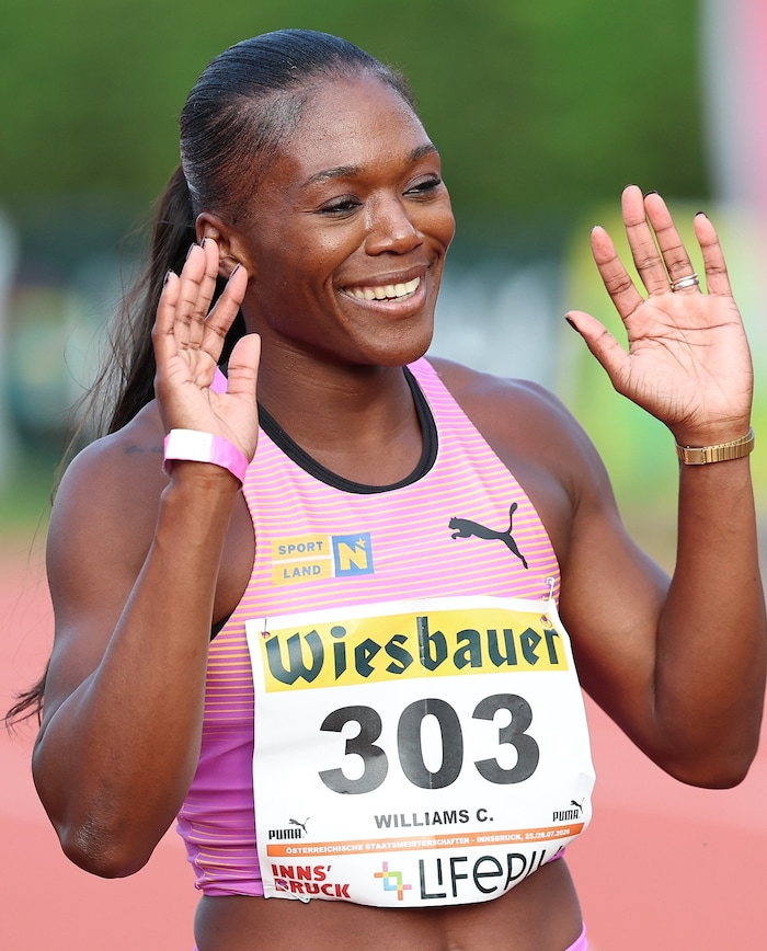 Christania Williams