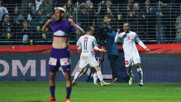 Liefert der Sportclub am Sonntag im Cup wieder eine Sensation?