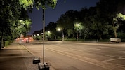 So leer wie nach der Amokfahrt in Berlin hat man die Straße des 17. Juni selten gesehen.