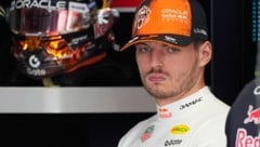 Max Verstappen war nach dem Qualifying in Ungarn richtig sauer. 