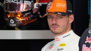 Max Verstappen war nach dem Qualifying in Ungarn richtig sauer. 